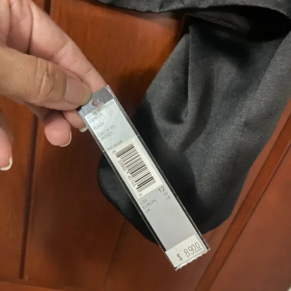 Crop Jacket - Picture 4 of 5